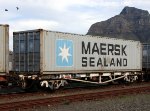 Maersk SeaLand 42G1 MSKU 684139 2